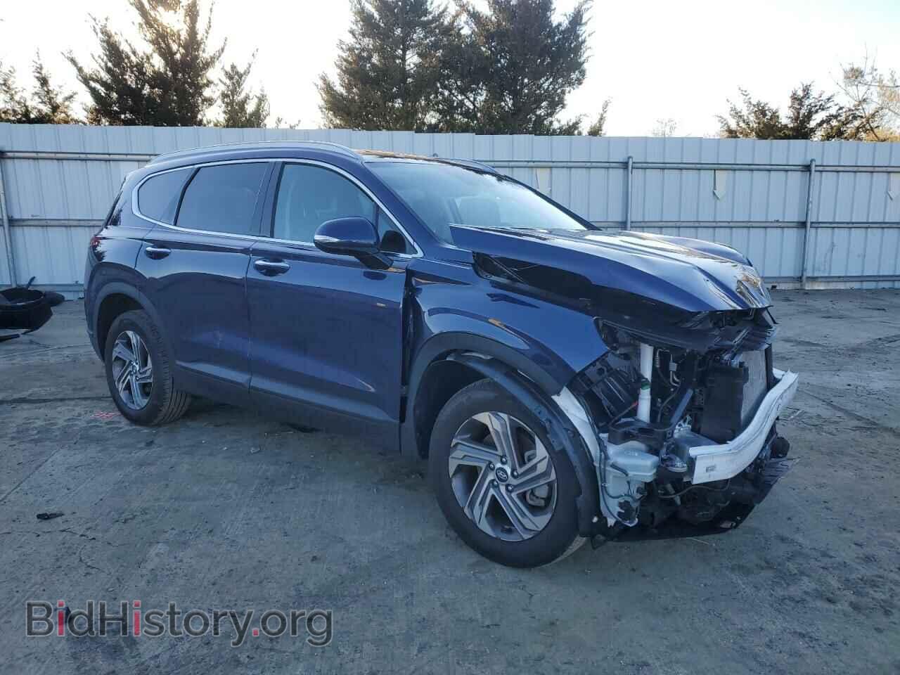 2023 HYUNDAI SANTA FE - VIN: 5NMS2DAJ7PH572002 - Фото 4