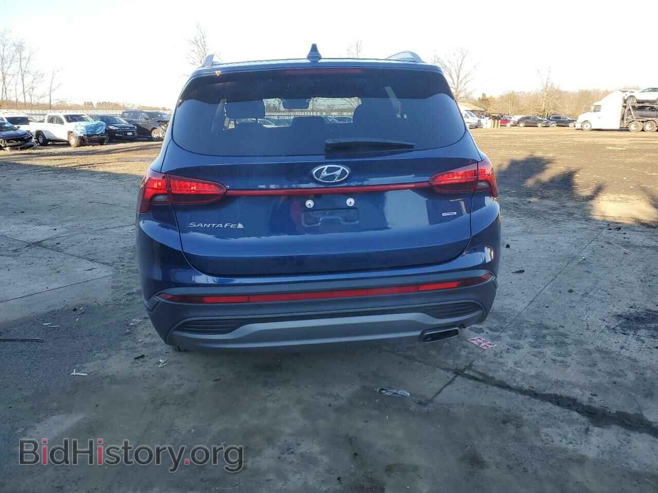 2023 HYUNDAI SANTA FE - VIN: 5NMS2DAJ7PH572002 - Фото 6