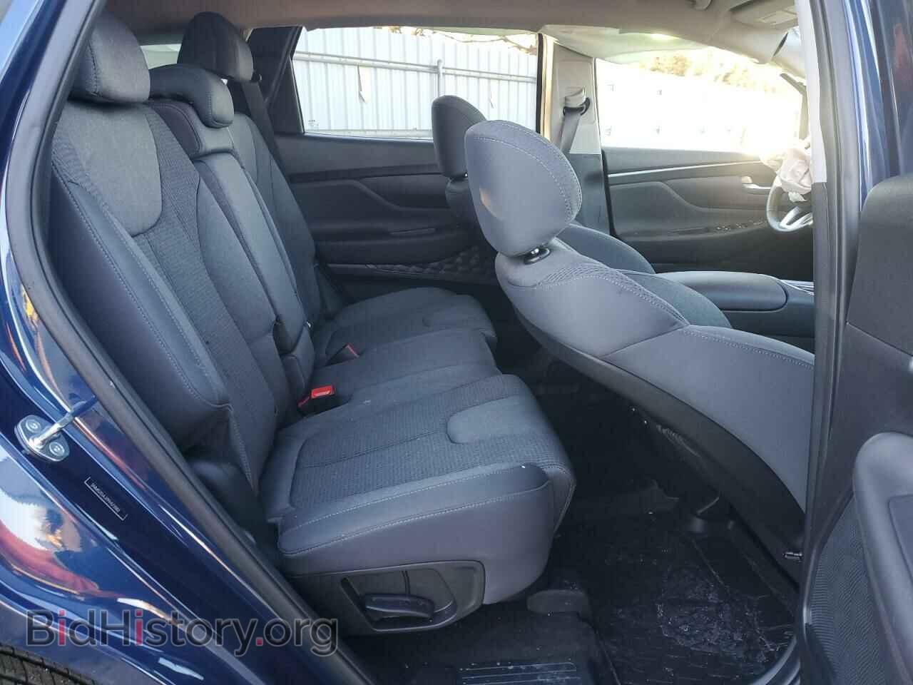 2023 HYUNDAI SANTA FE - VIN: 5NMS2DAJ7PH572002 - Фото 10