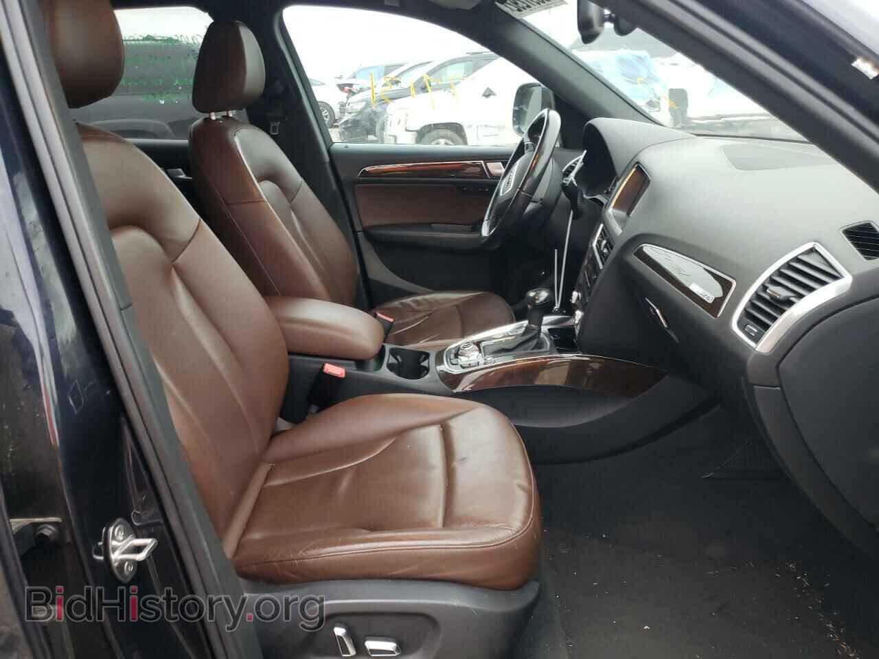 2014 AUDI Q5 - VIN: WA1LFAFP4EA095714 - Фото 5