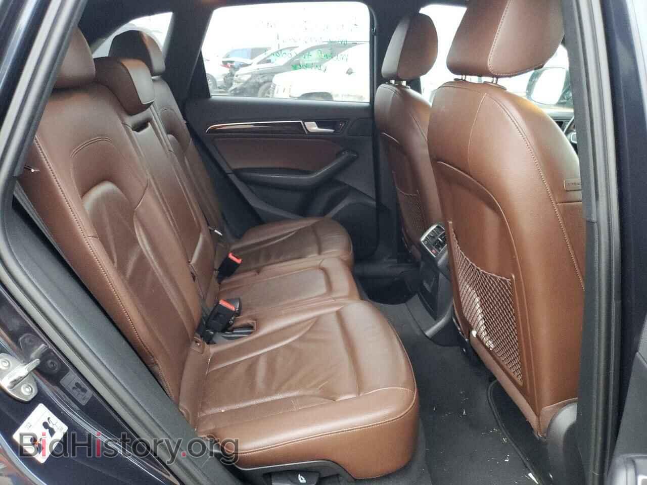 2014 AUDI Q5 - VIN: WA1LFAFP4EA095714 - Фото 6
