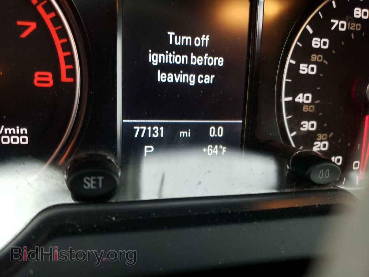 2014 AUDI Q5 - VIN: WA1LFAFP4EA095714 - Фото 8