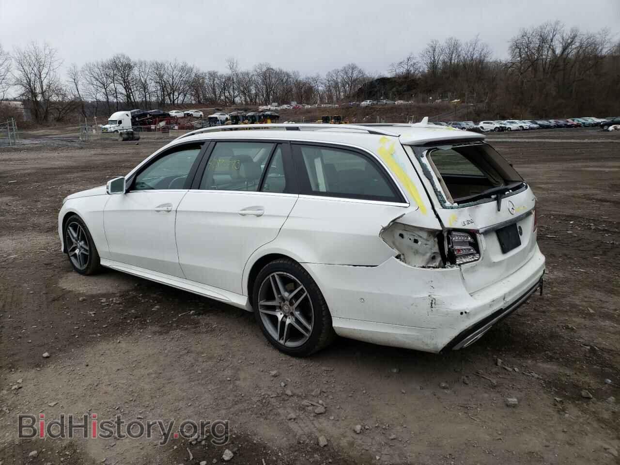 2016 MERCEDES-BENZ E-CLASS - VIN: WDDHH8JB8GB251072 - Фото 2