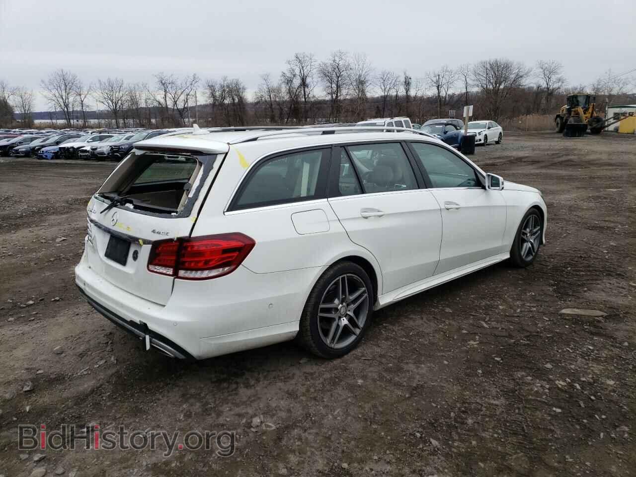 2016 MERCEDES-BENZ E-CLASS - VIN: WDDHH8JB8GB251072 - Фото 3