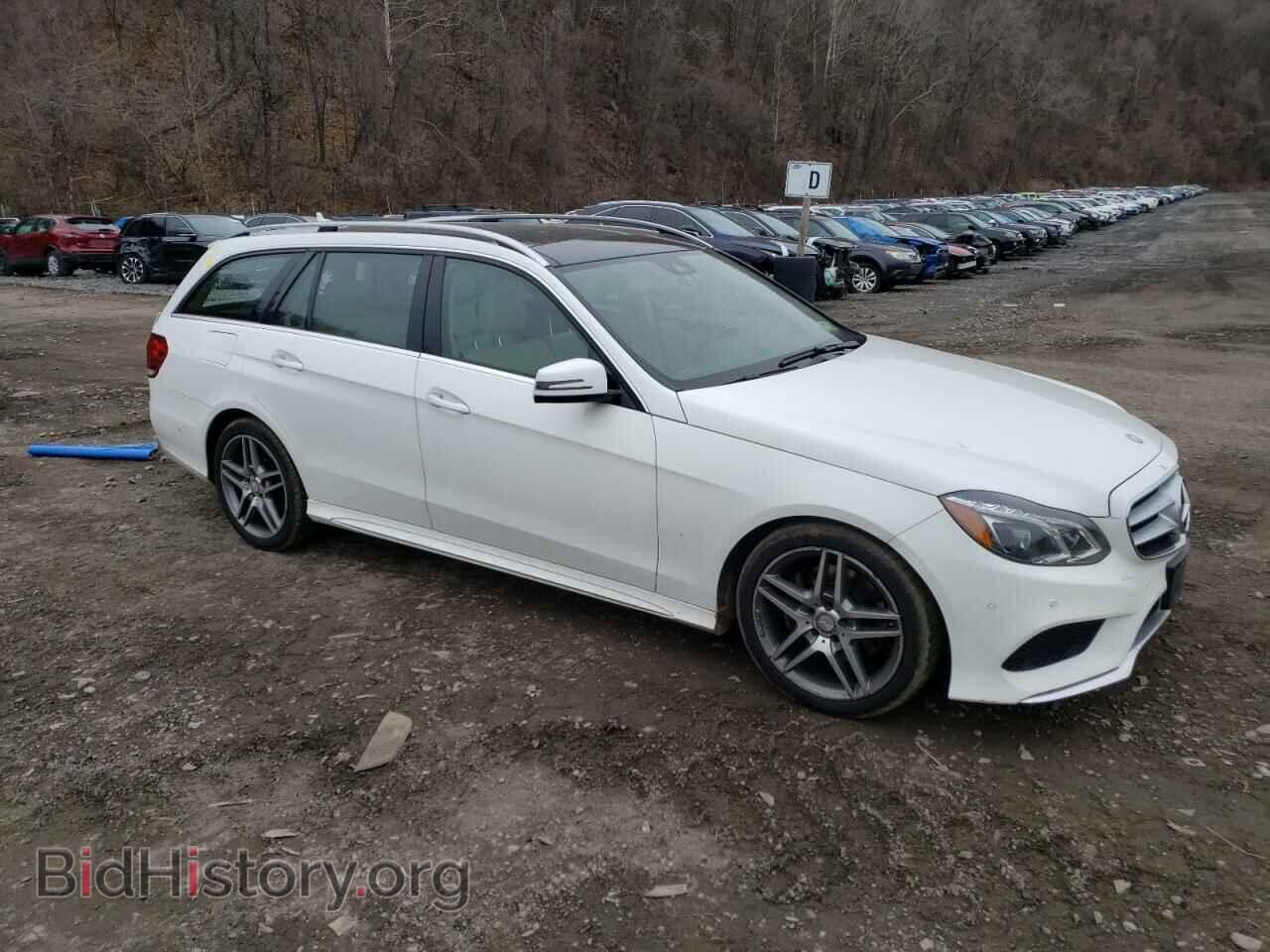 2016 MERCEDES-BENZ E-CLASS - VIN: WDDHH8JB8GB251072 - Фото 4