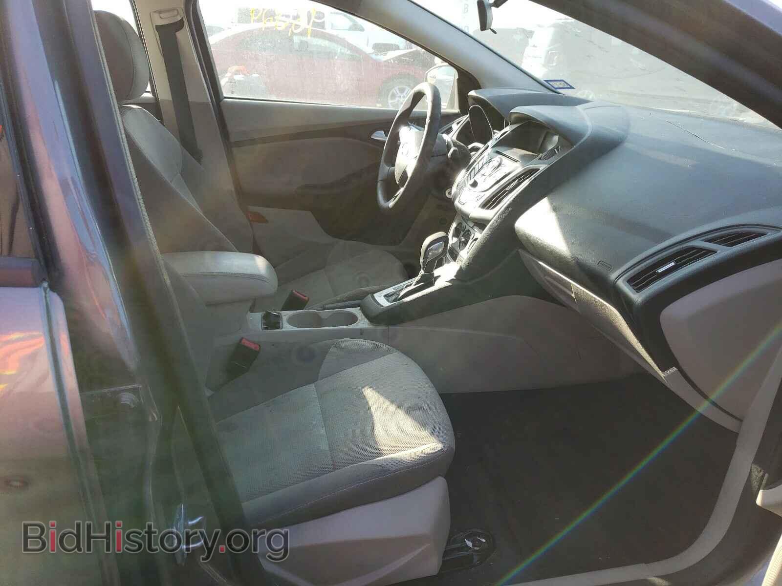 2014 FORD FOCUS - VIN: 1FADP3F25EL272210 - Фото 5
