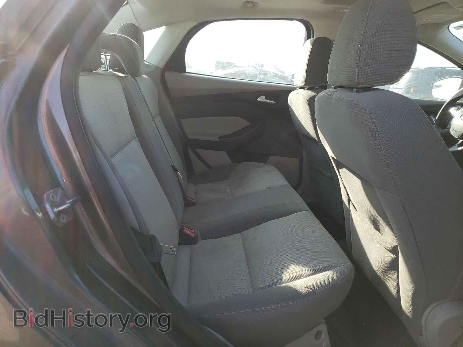2014 FORD FOCUS - VIN: 1FADP3F25EL272210 - Фото 6