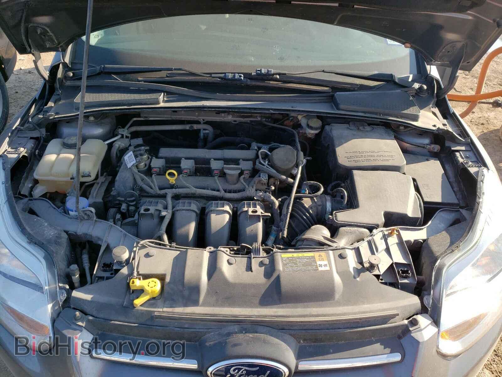 2014 FORD FOCUS - VIN: 1FADP3F25EL272210 - Фото 7