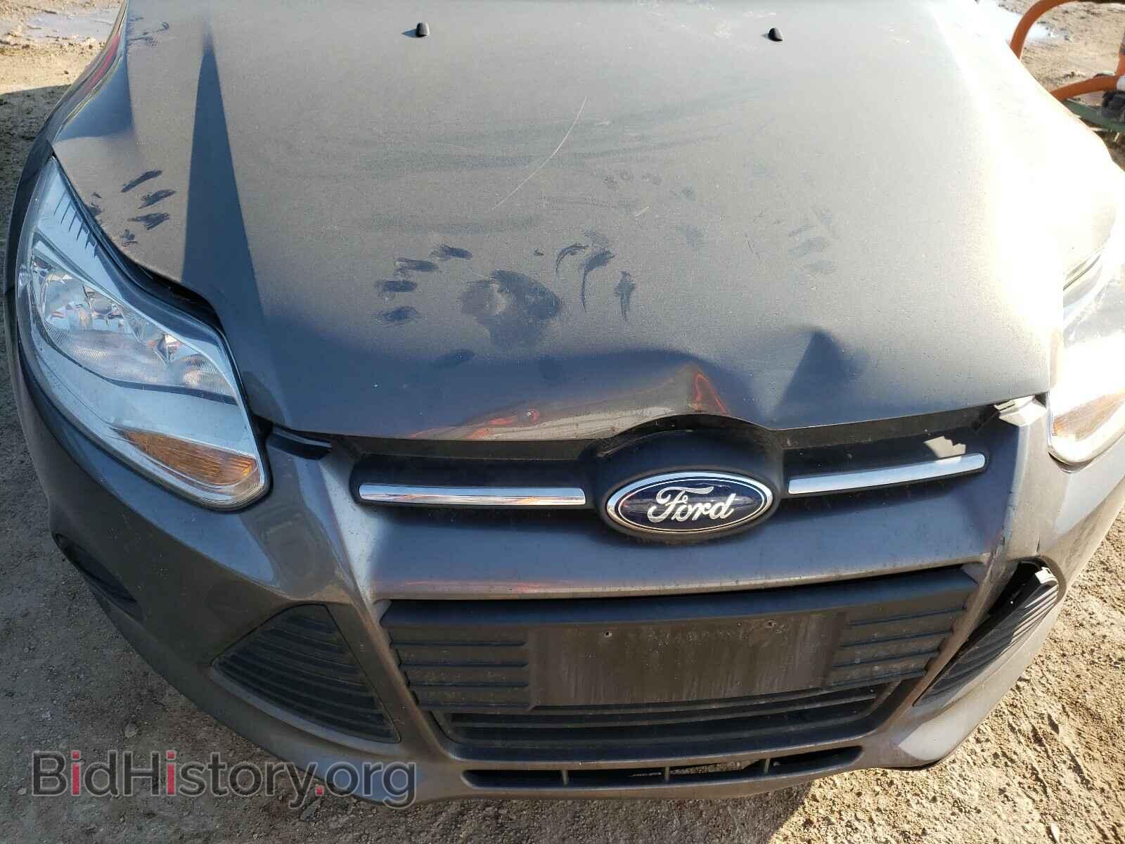 2014 FORD FOCUS - VIN: 1FADP3F25EL272210 - Фото 9