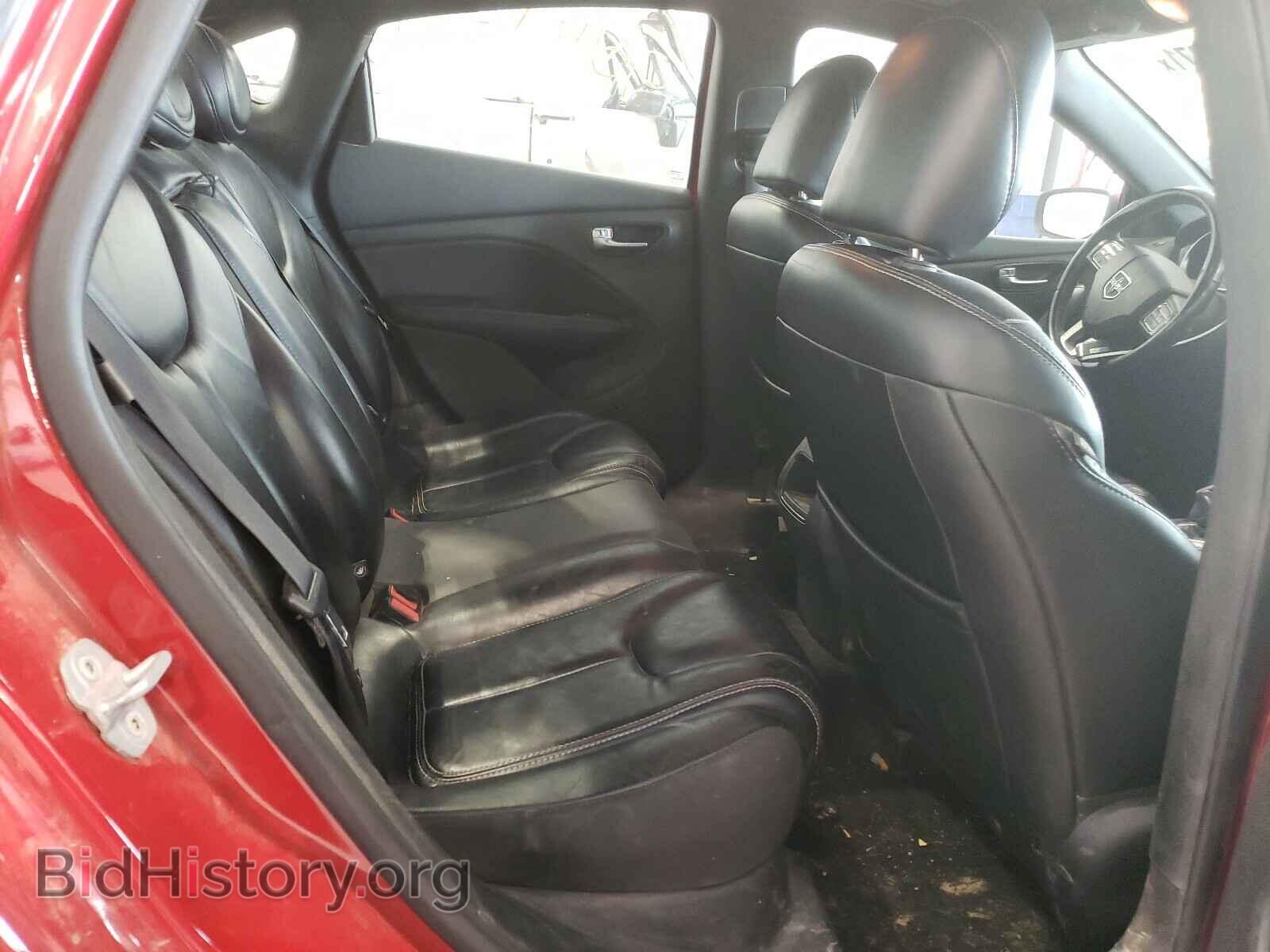 2013 DODGE DART - VIN: 1C3CDFCA2DD302904 - Фото 6