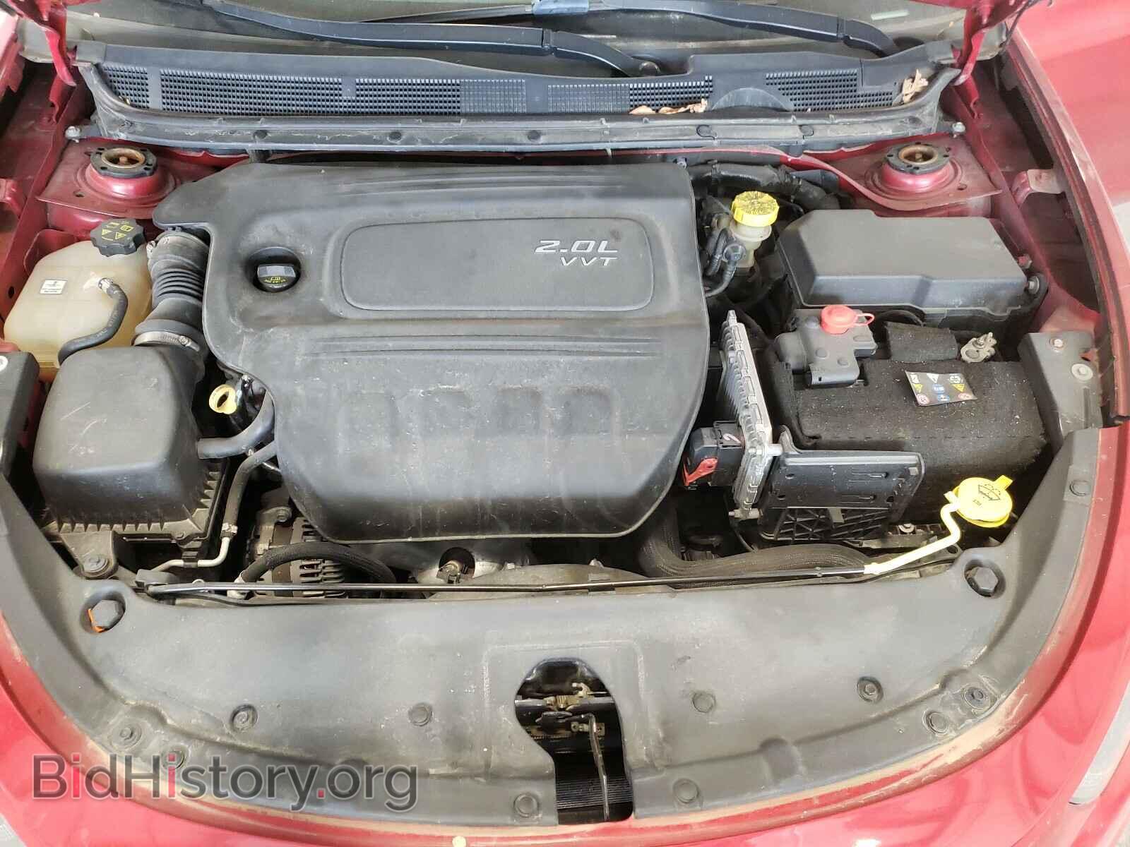 2013 DODGE DART - VIN: 1C3CDFCA2DD302904 - Фото 7