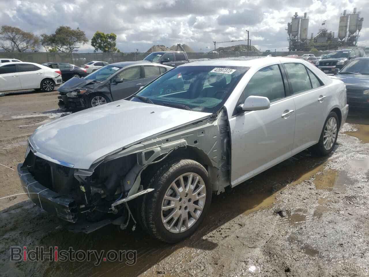 Фотография 1G6DU6EV5A0149103 - CADILLAC STS 2010