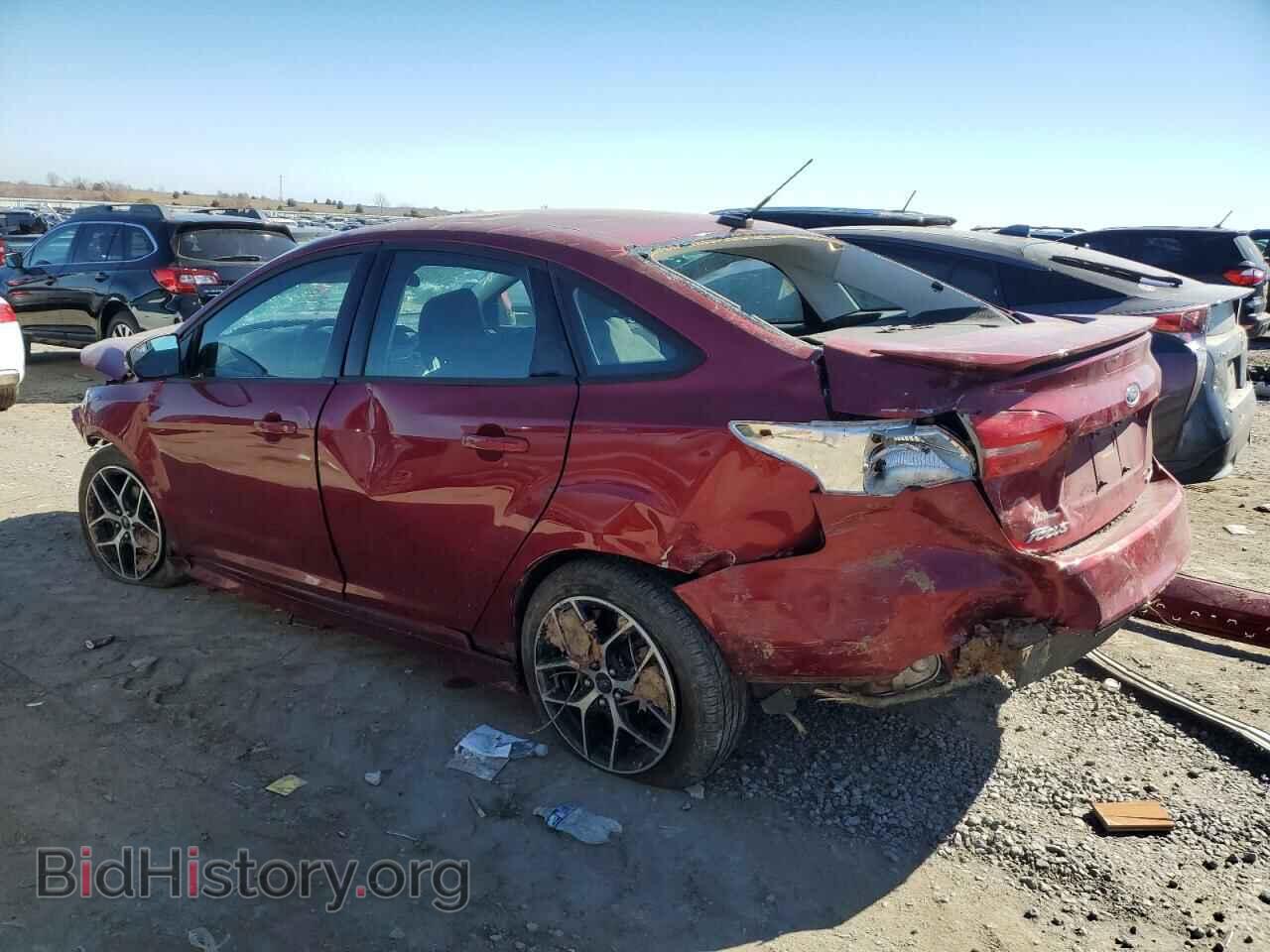 2015 FORD FOCUS - VIN: 1FADP3F24FL286004 - Photo 2