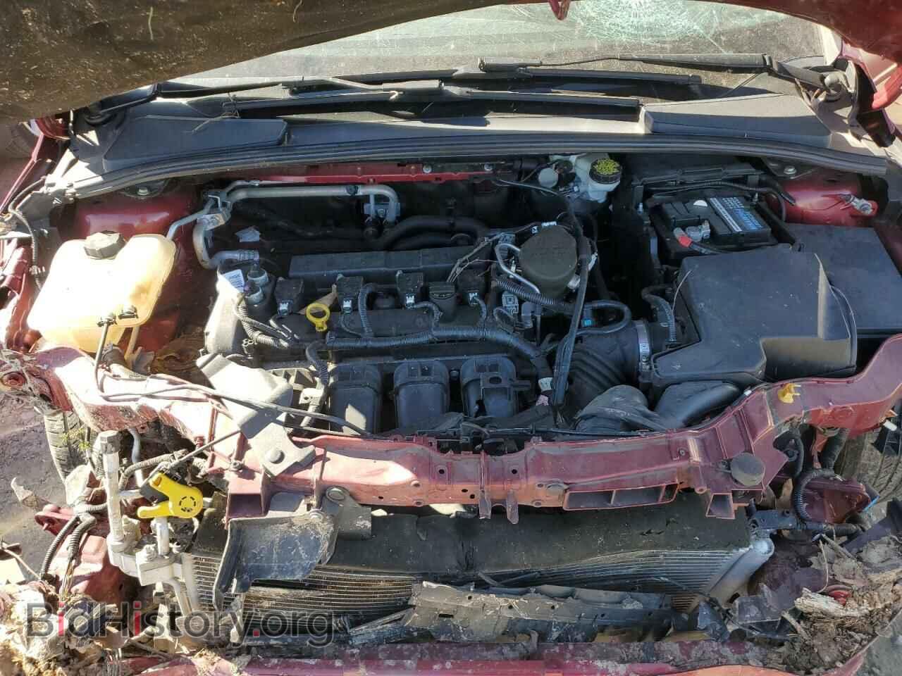 2015 FORD FOCUS - VIN: 1FADP3F24FL286004 - Photo 11