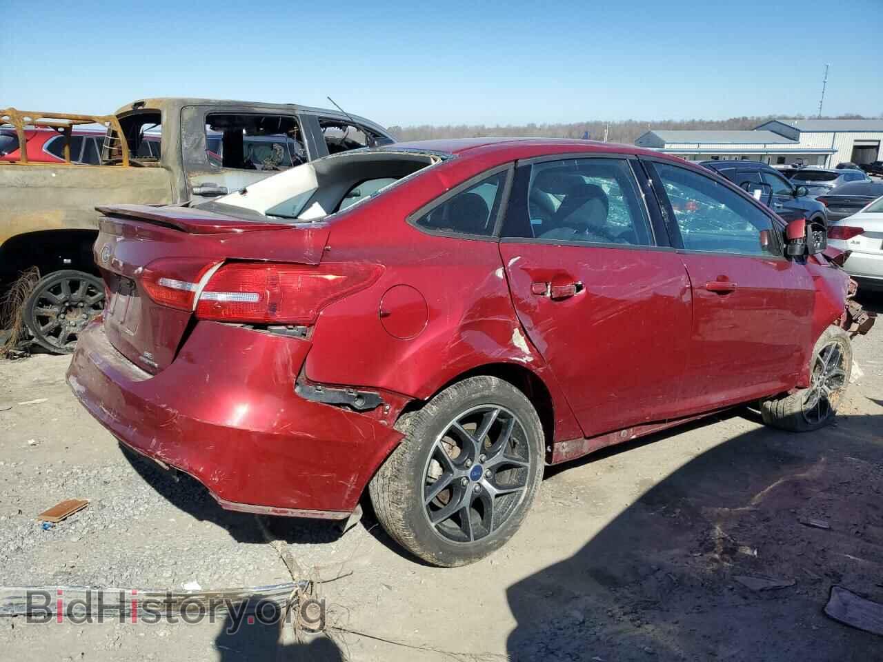 2015 FORD FOCUS - VIN: 1FADP3F24FL286004 - Photo 3