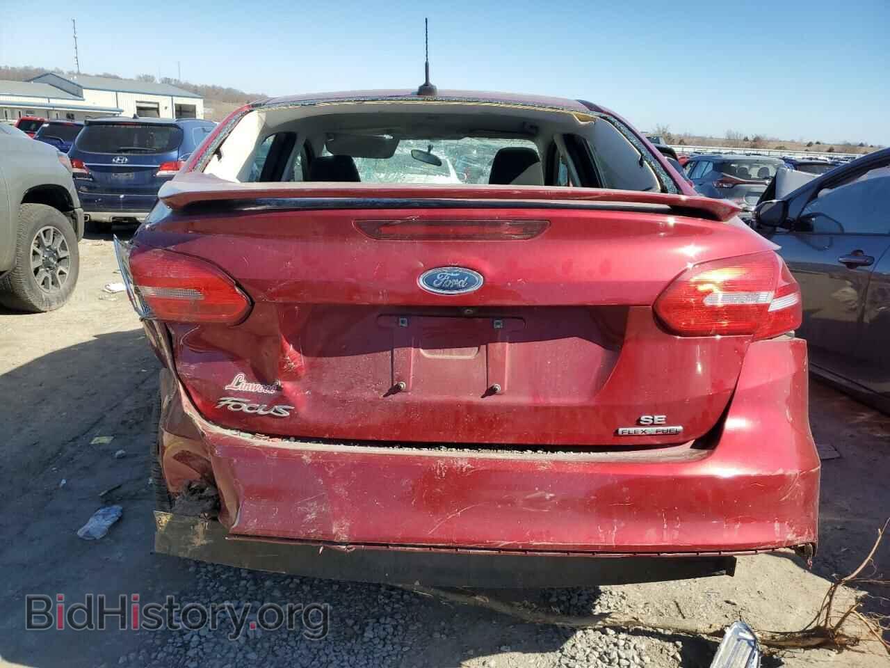 2015 FORD FOCUS - VIN: 1FADP3F24FL286004 - Photo 6