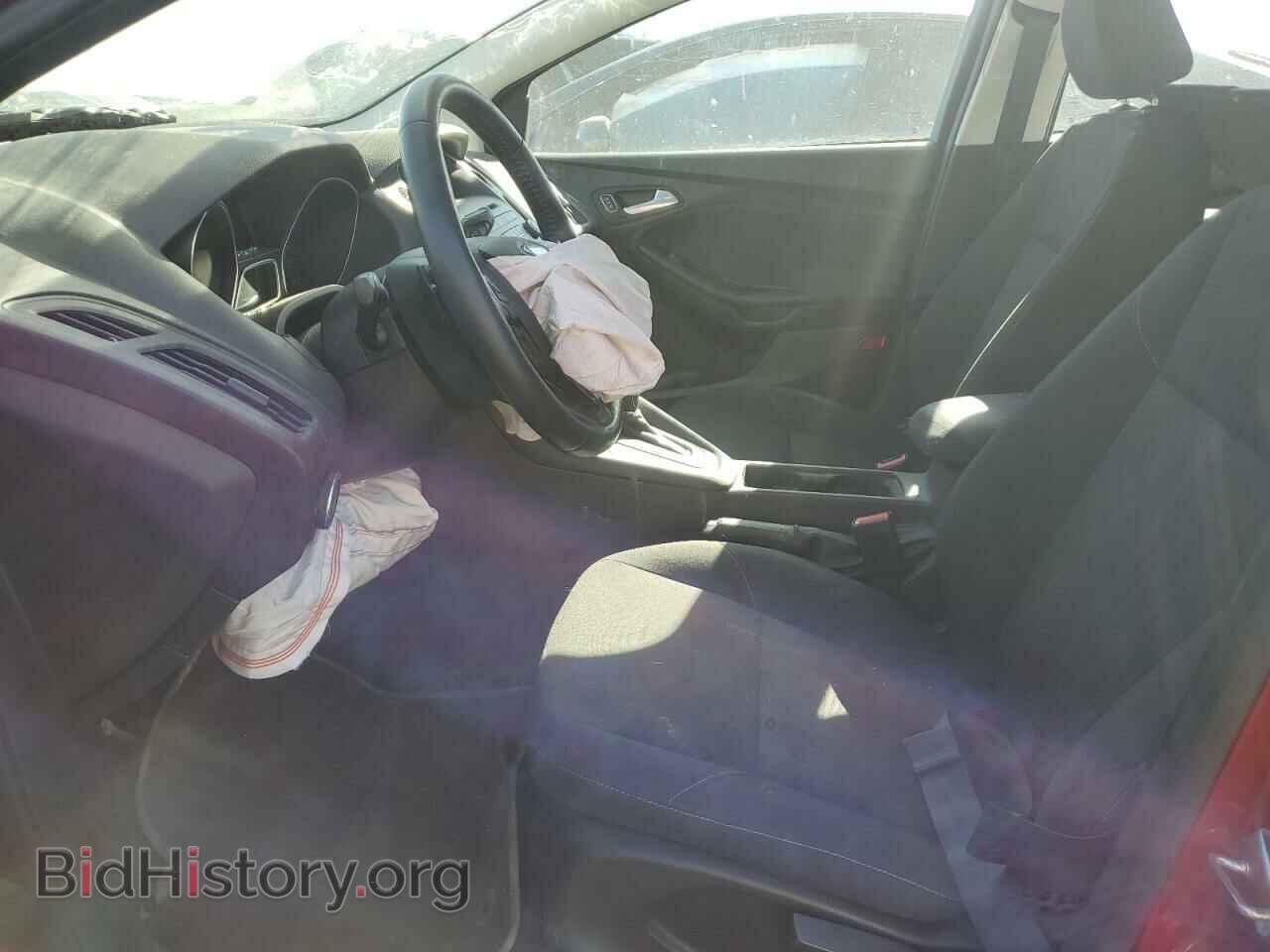 2015 FORD FOCUS - VIN: 1FADP3F24FL286004 - Photo 7