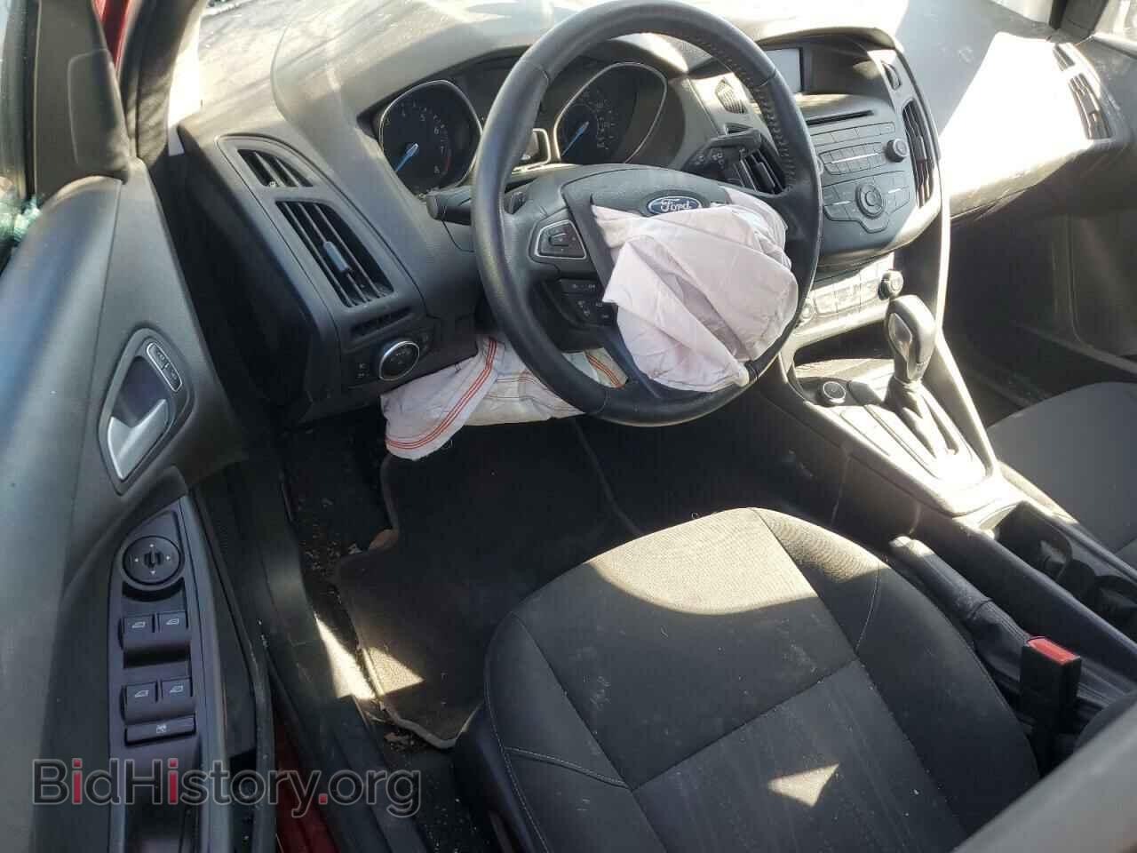 2015 FORD FOCUS - VIN: 1FADP3F24FL286004 - Photo 8