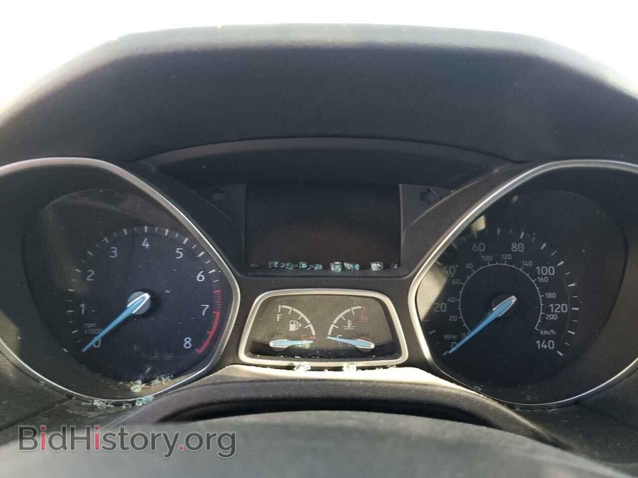 2015 FORD FOCUS - VIN: 1FADP3F24FL286004 - Photo 9
