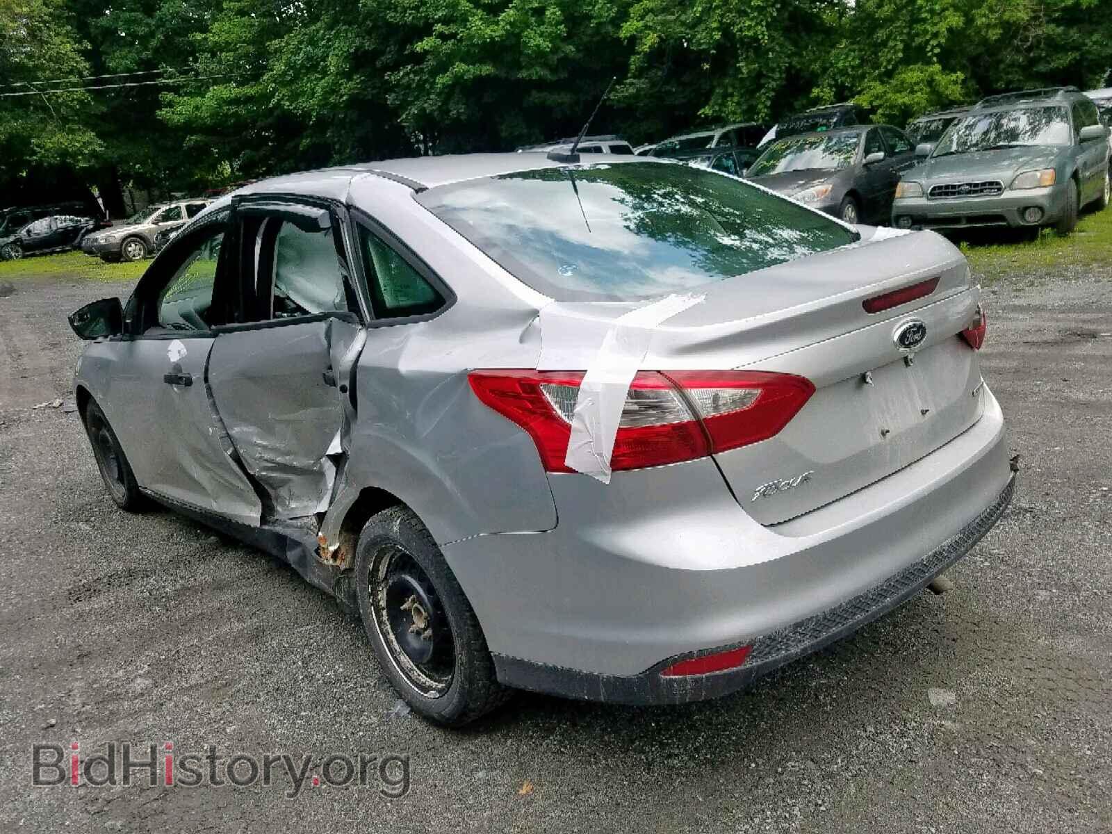 2013 FORD FOCUS - VIN: 1FADP3E21DL193195 - Фото 3