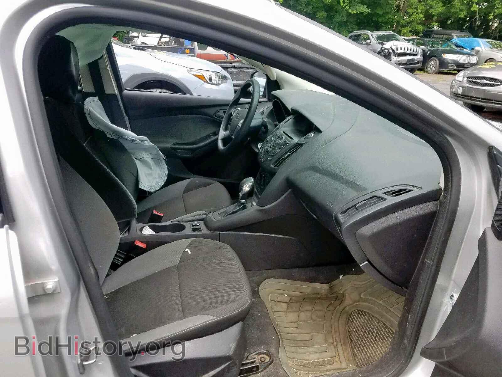 2013 FORD FOCUS - VIN: 1FADP3E21DL193195 - Фото 5