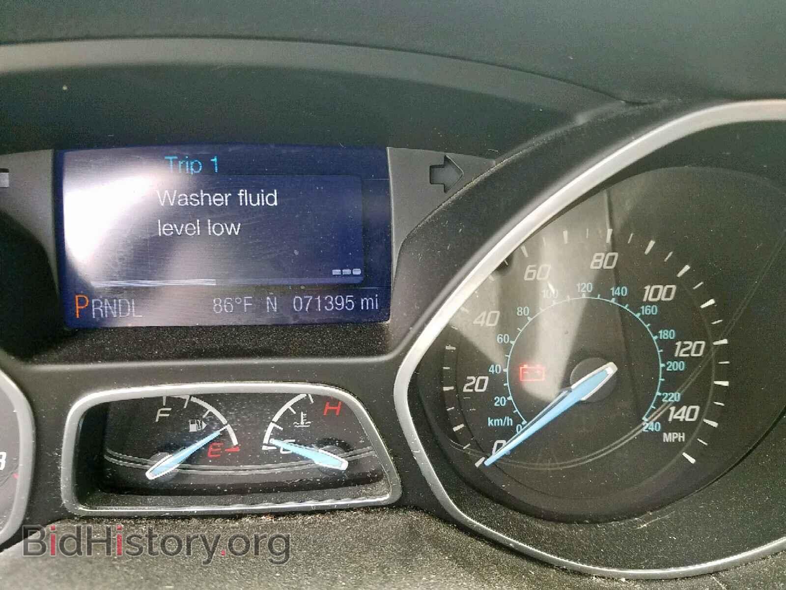 2013 FORD FOCUS - VIN: 1FADP3E21DL193195 - Фото 8