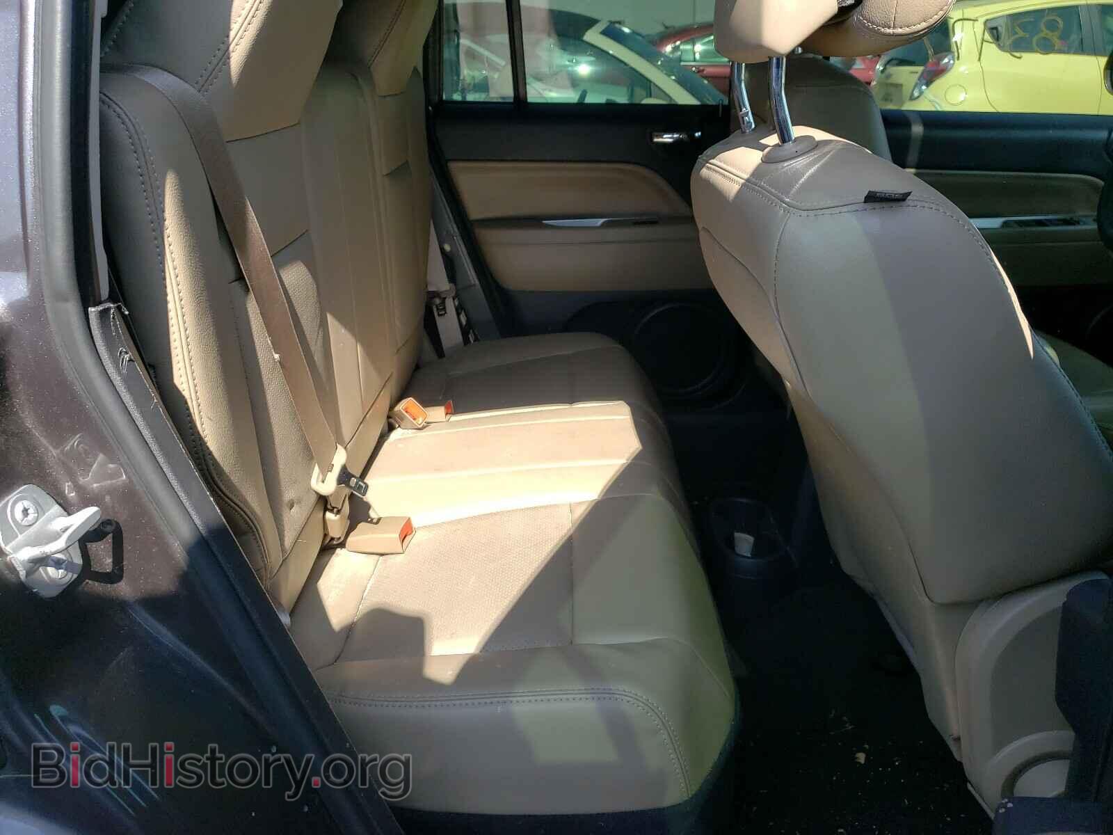 2014 JEEP COMPASS - VIN: 1C4NJCEA7ED758472 - Photo 6