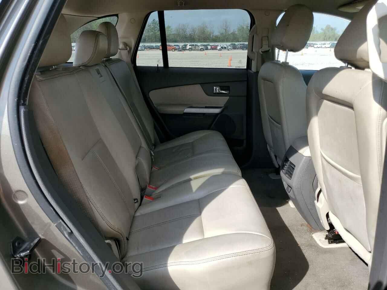 2013 FORD EDGE - VIN: 2FMDK3JC8DBA86423 - Photo 11