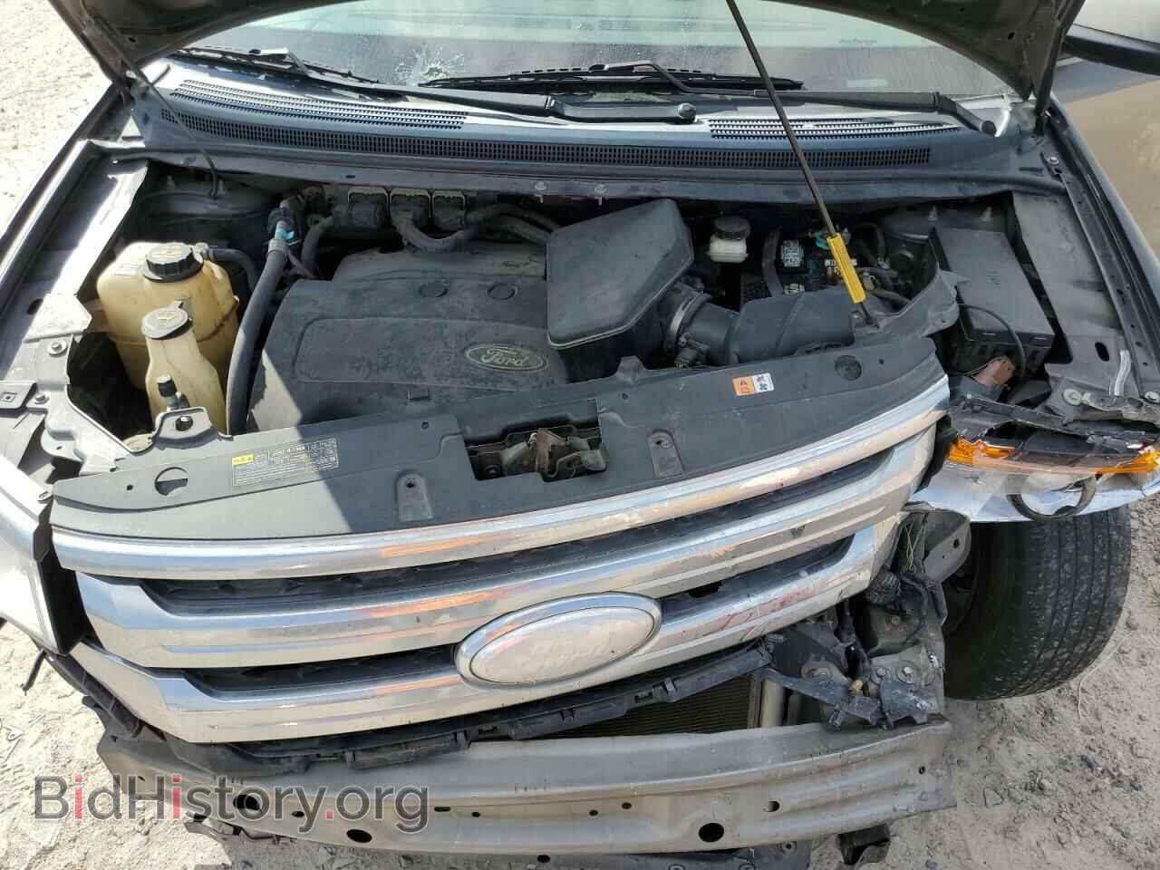 2013 FORD EDGE - VIN: 2FMDK3JC8DBA86423 - Photo 12