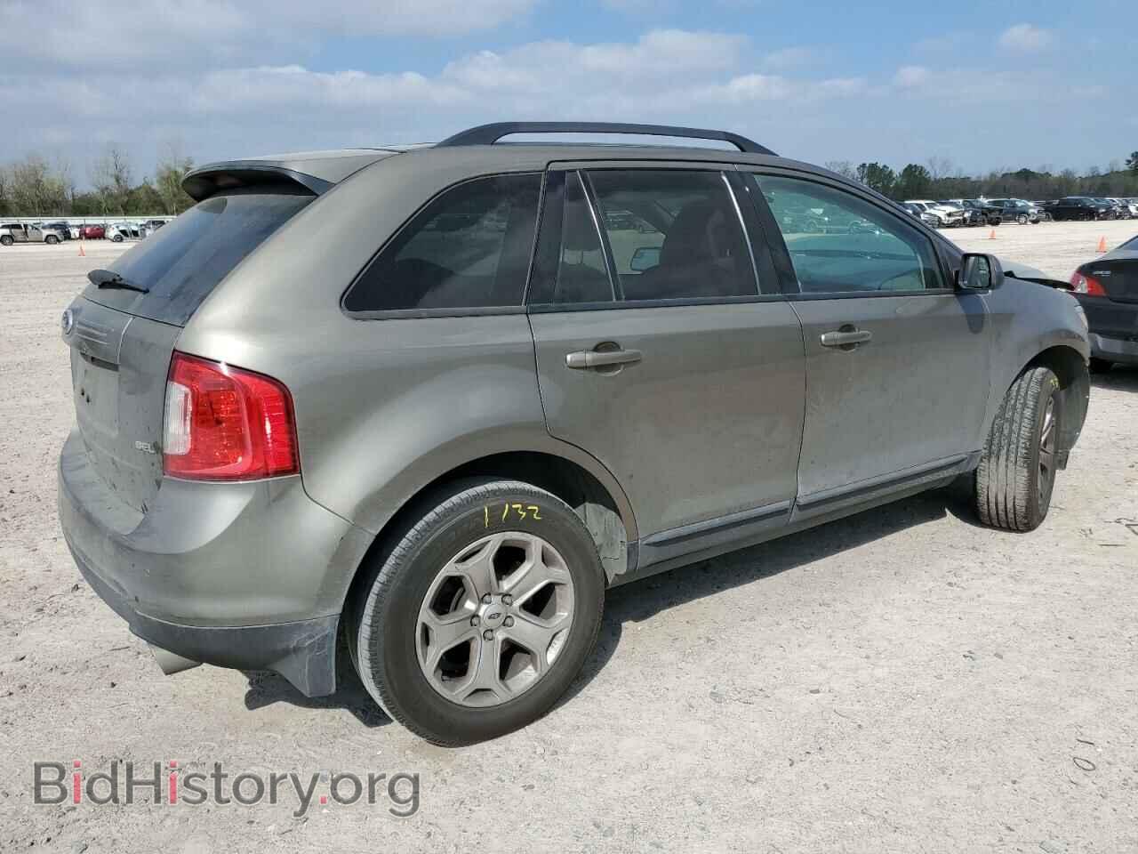2013 FORD EDGE - VIN: 2FMDK3JC8DBA86423 - Photo 3