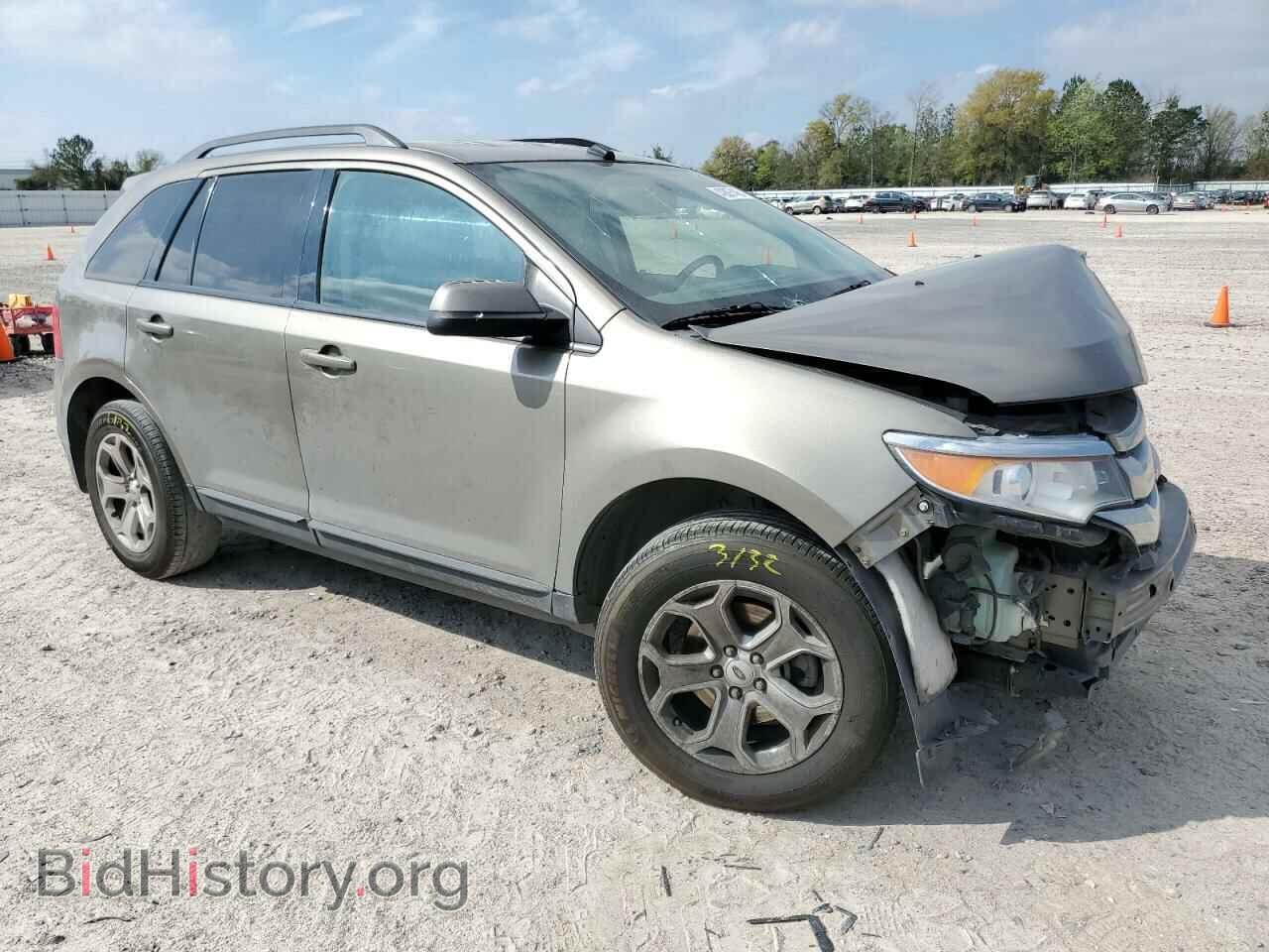 2013 FORD EDGE - VIN: 2FMDK3JC8DBA86423 - Photo 4