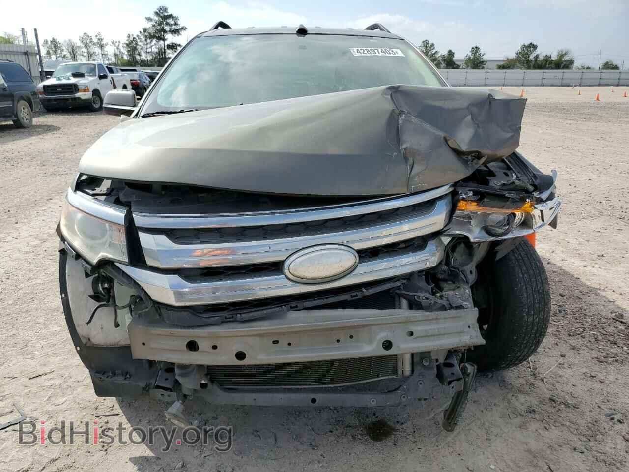 2013 FORD EDGE - VIN: 2FMDK3JC8DBA86423 - Photo 5