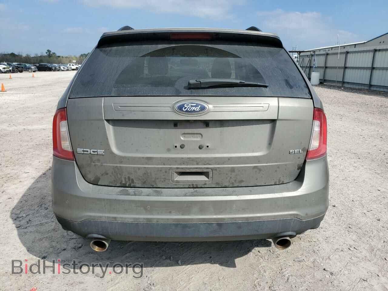 2013 FORD EDGE - VIN: 2FMDK3JC8DBA86423 - Photo 6