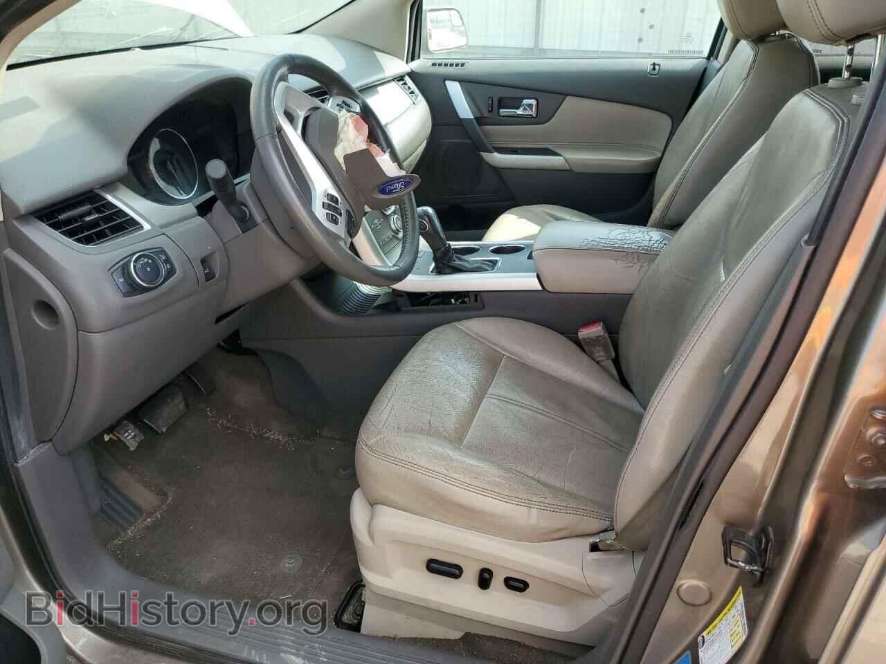 2013 FORD EDGE - VIN: 2FMDK3JC8DBA86423 - Photo 7