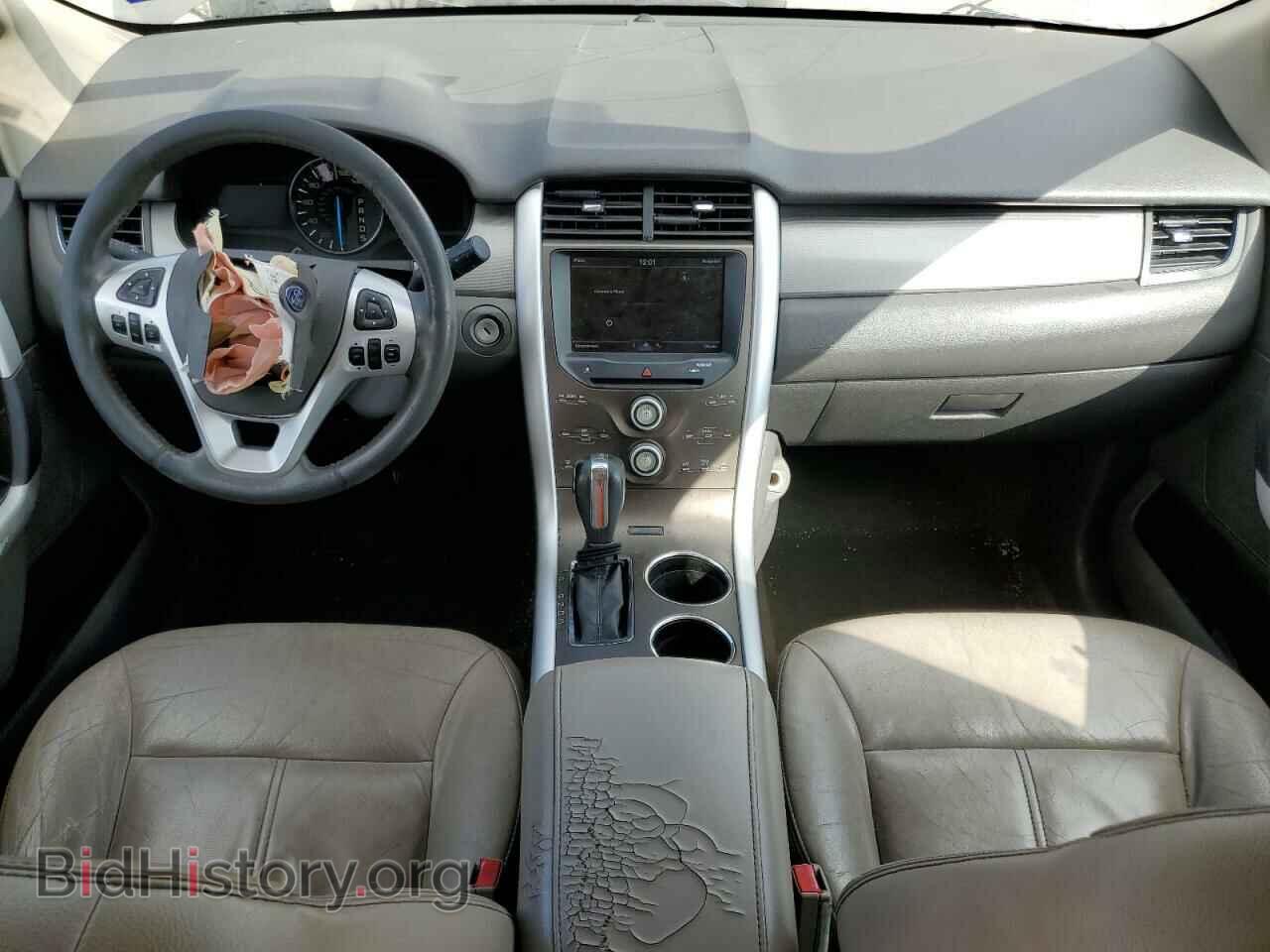 2013 FORD EDGE - VIN: 2FMDK3JC8DBA86423 - Photo 8