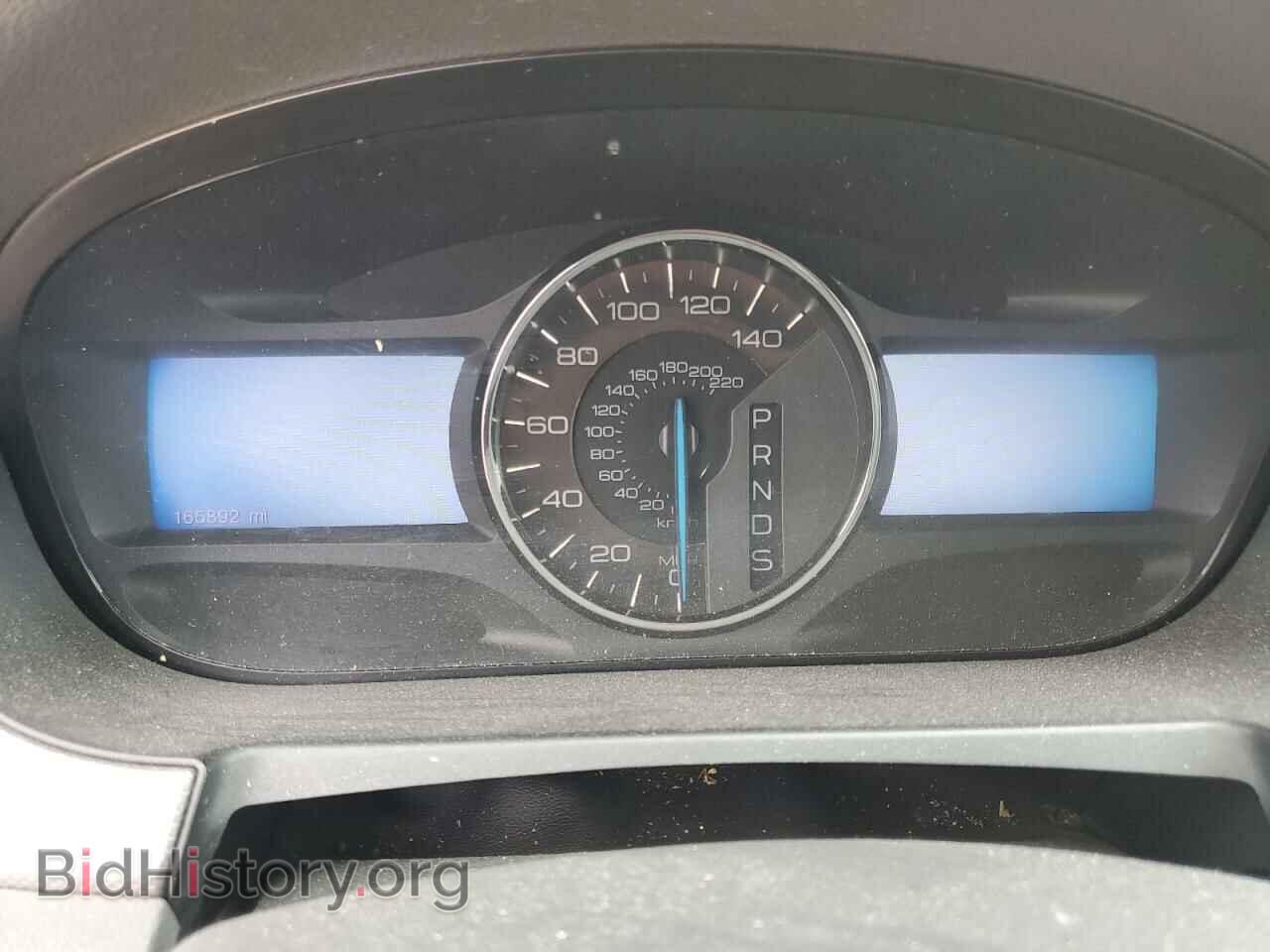 2013 FORD EDGE - VIN: 2FMDK3JC8DBA86423 - Photo 9
