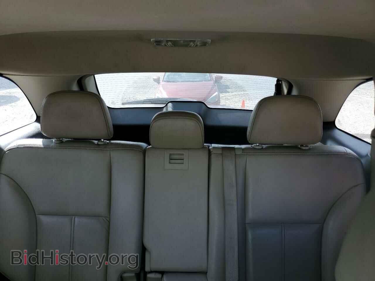 2013 FORD EDGE - VIN: 2FMDK3JC8DBA86423 - Photo 10