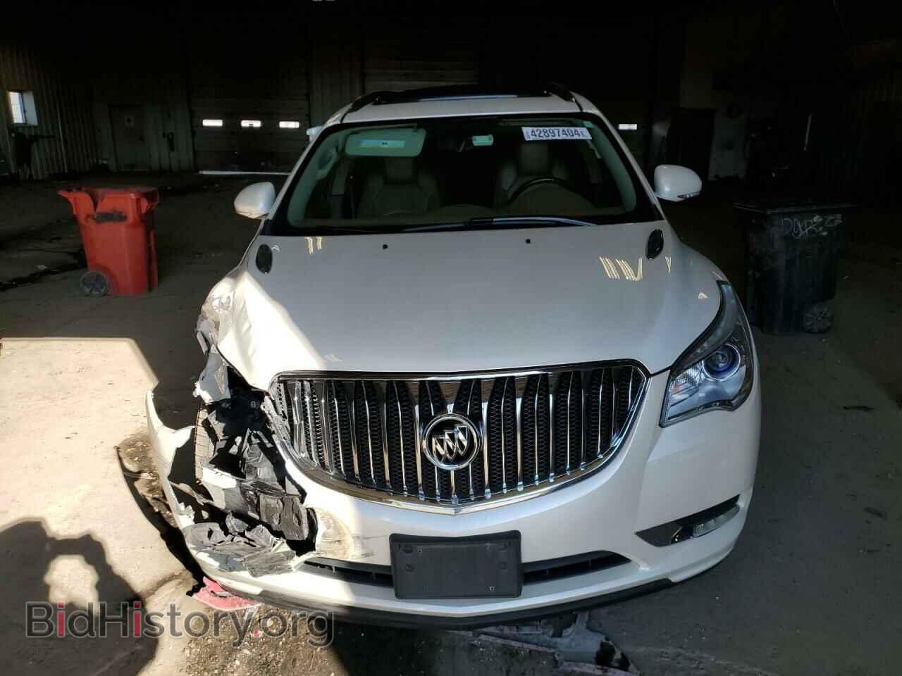 2013 BUICK ENCLAVE - VIN: 5GAKRCKD7DJ250207 - Фото 5