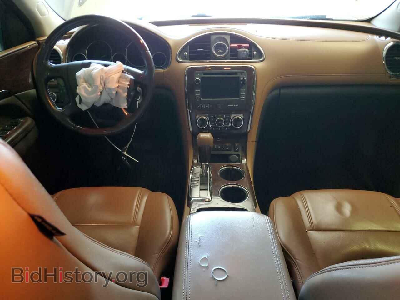 2013 BUICK ENCLAVE - VIN: 5GAKRCKD7DJ250207 - Фото 8