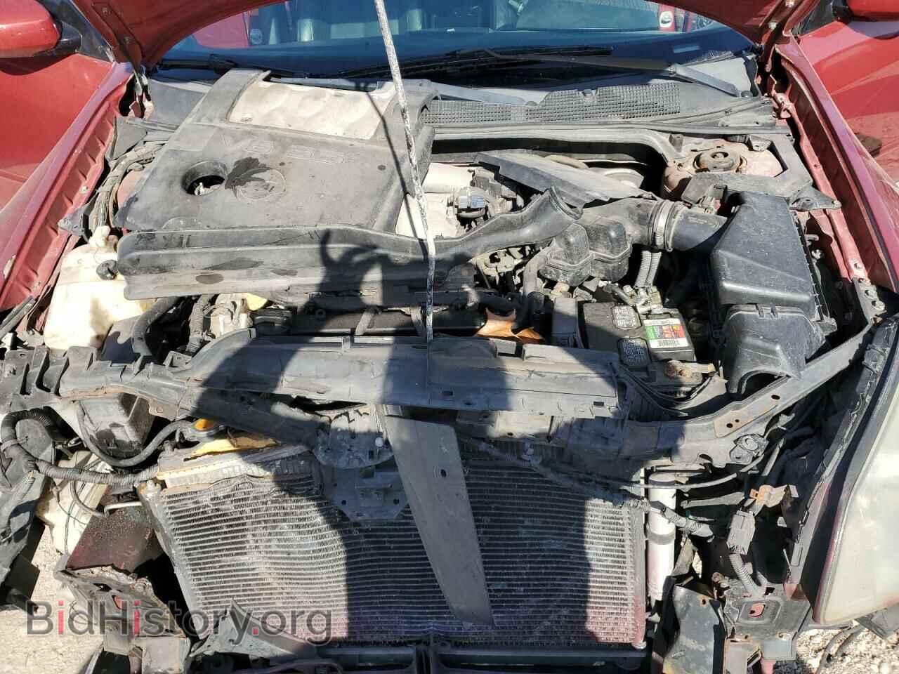 2007 NISSAN MAXIMA - VIN: 1N4BA41E67C816720 - Фото 11