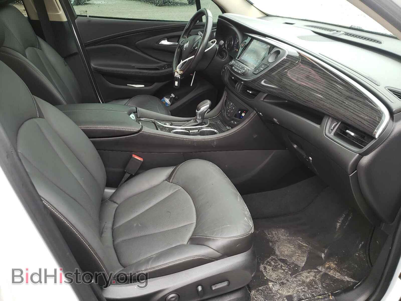 2017 BUICK ENVISION - VIN: LRBFXESX6HD022679 - Фото 5