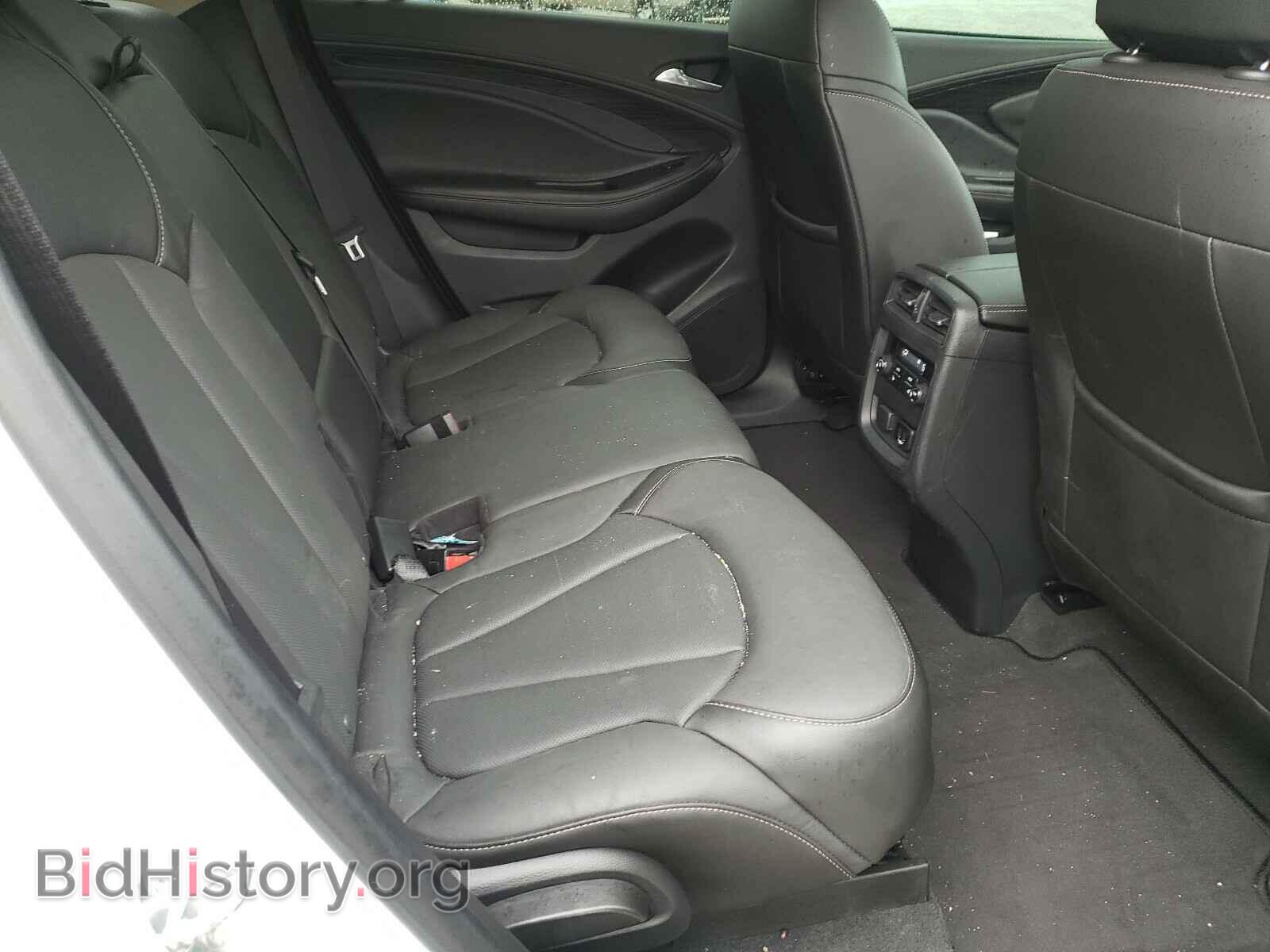 2017 BUICK ENVISION - VIN: LRBFXESX6HD022679 - Фото 6