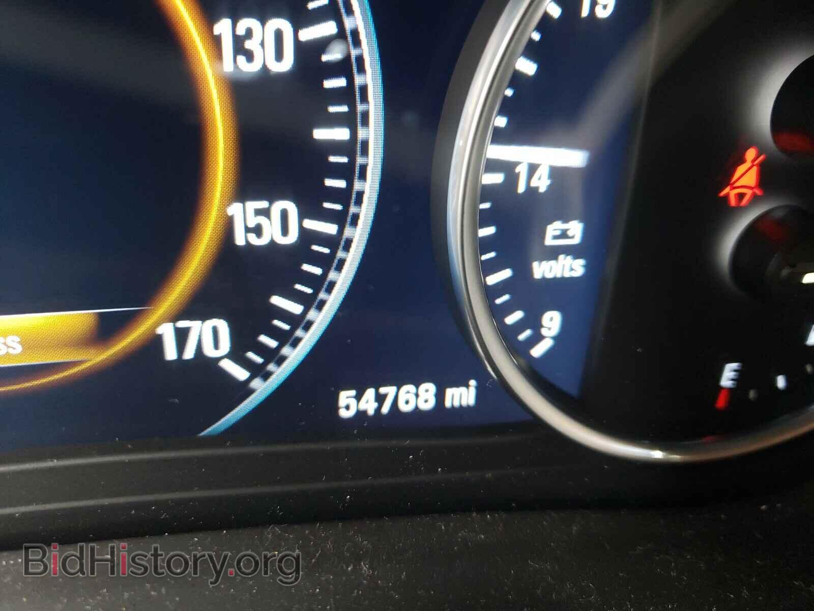 2017 BUICK ENVISION - VIN: LRBFXESX6HD022679 - Фото 8