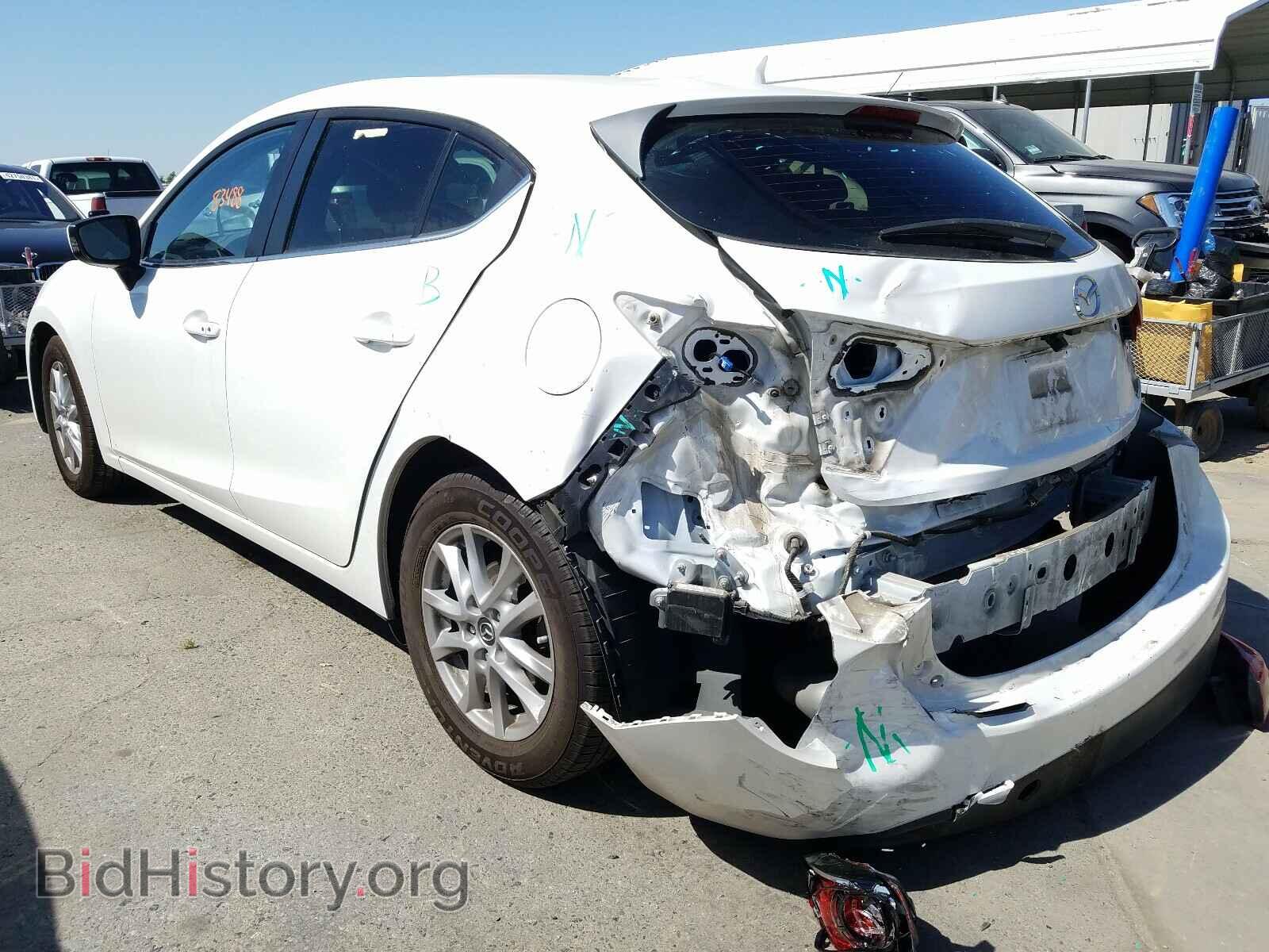2014 MAZDA 3 - VIN: JM1BM1M72E1159078 - Фото 3