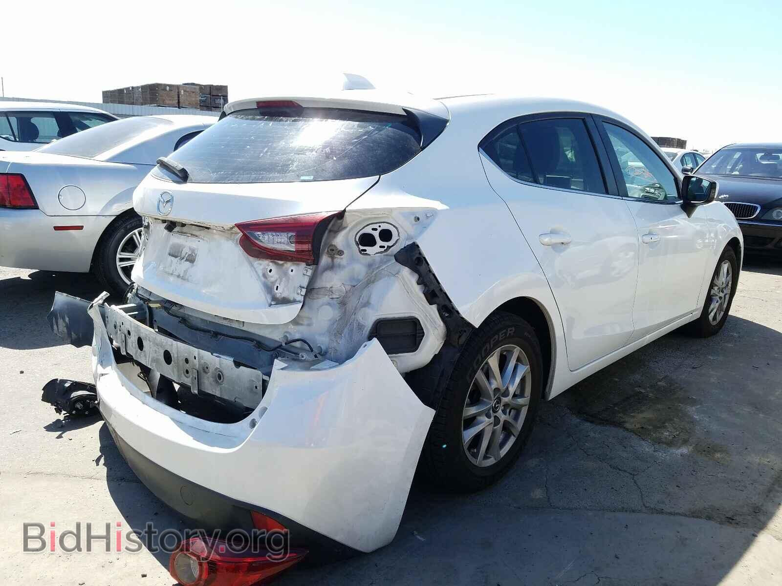 2014 MAZDA 3 - VIN: JM1BM1M72E1159078 - Фото 4