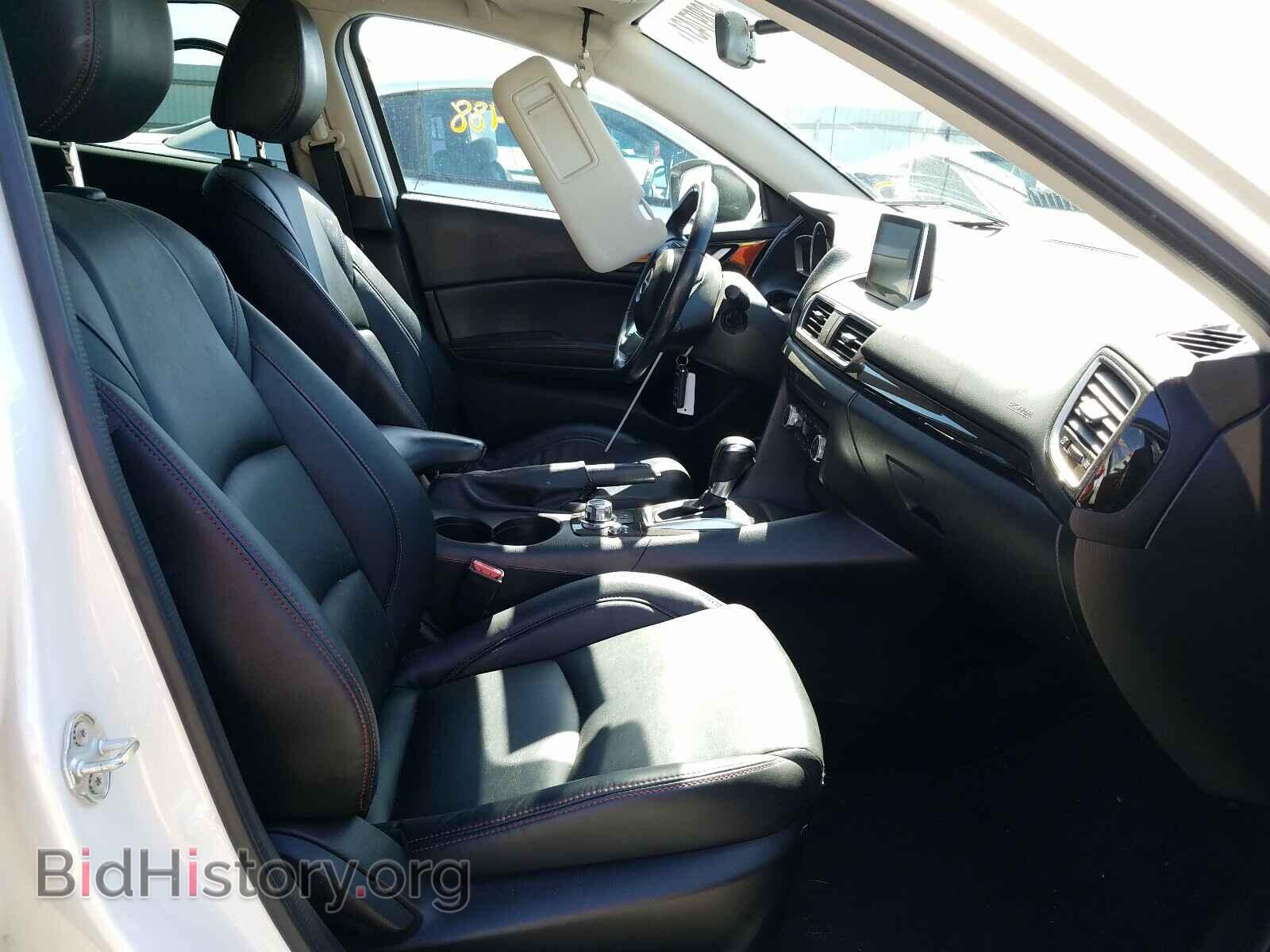 2014 MAZDA 3 - VIN: JM1BM1M72E1159078 - Фото 5