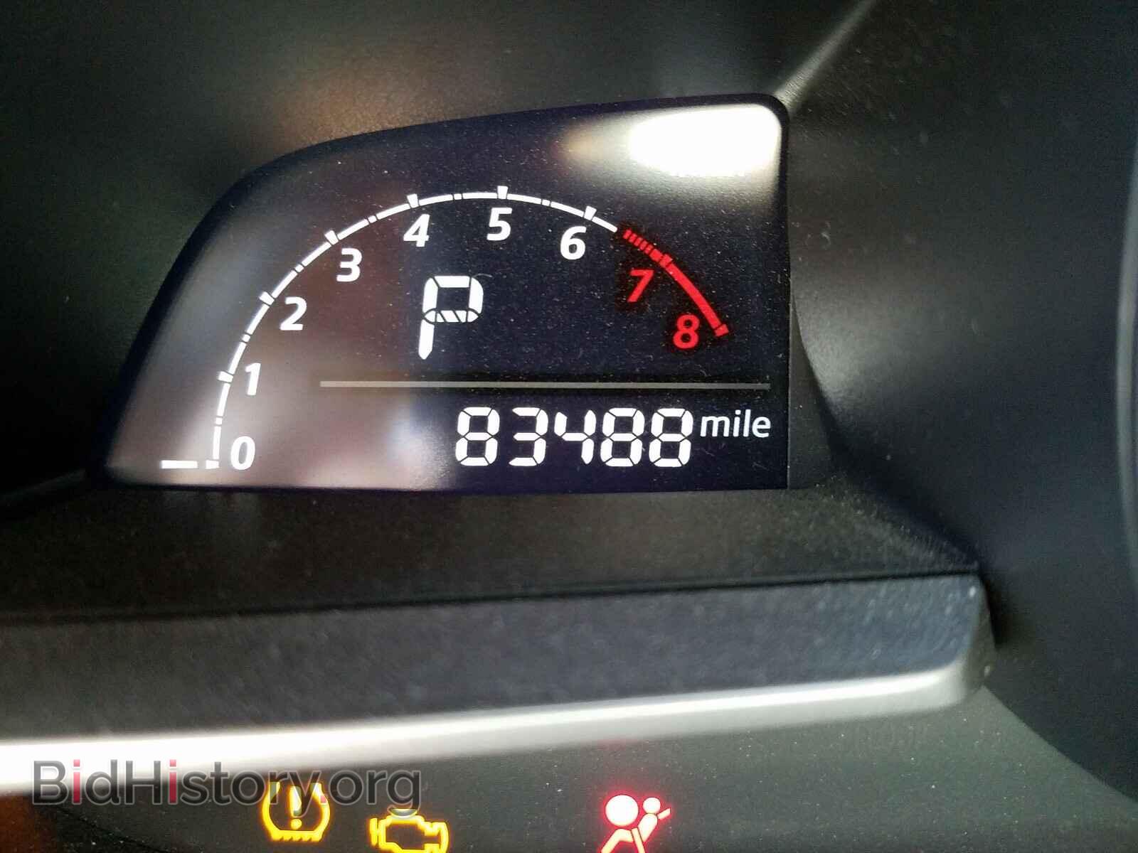2014 MAZDA 3 - VIN: JM1BM1M72E1159078 - Фото 8