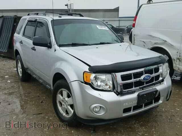 Фотография 1FMCU0DG4BKB96942 - FORD ESCAPE 2011