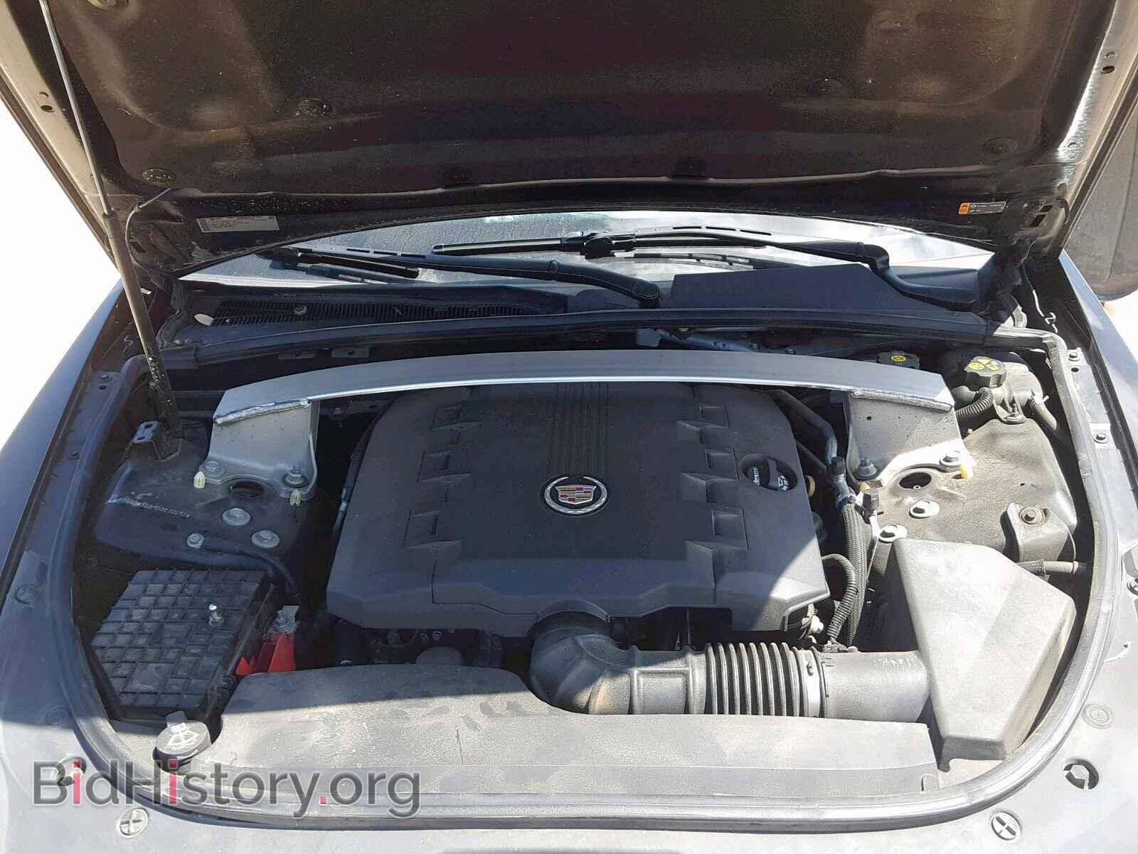 2013 CADILLAC CTS - VIN: 1G6DA1E39D0170292 - Фото 7