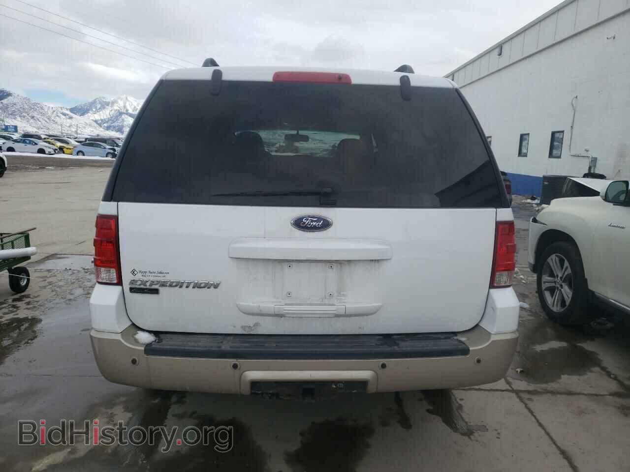 2006 FORD EXPEDITION - VIN: 1FMFU18576LA14338 - Фото 6